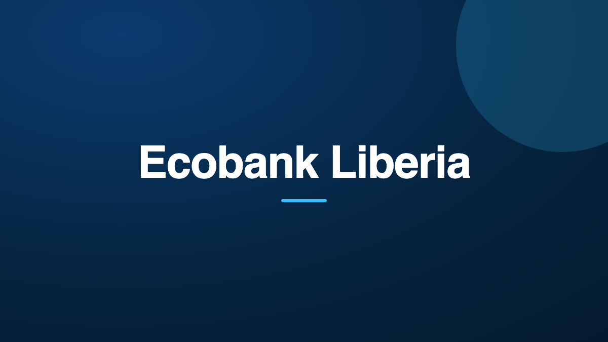 Ecobank Liberia